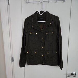 J. Crew Barn Jacket